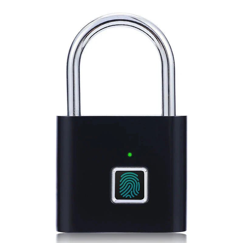 Smart Fingerprint Padlock - Globaluniversal